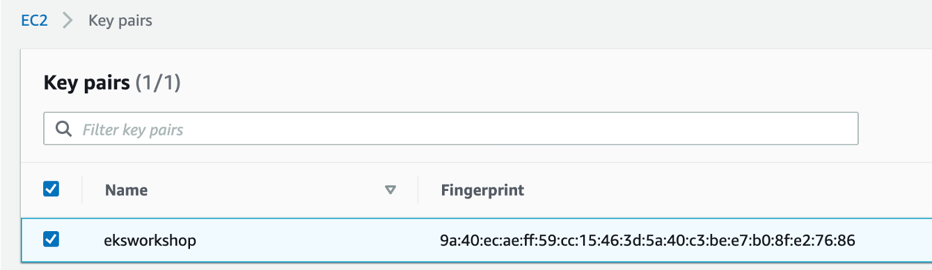 keypair